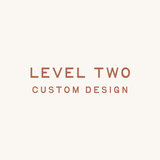 Custom Set | Level 2 Design