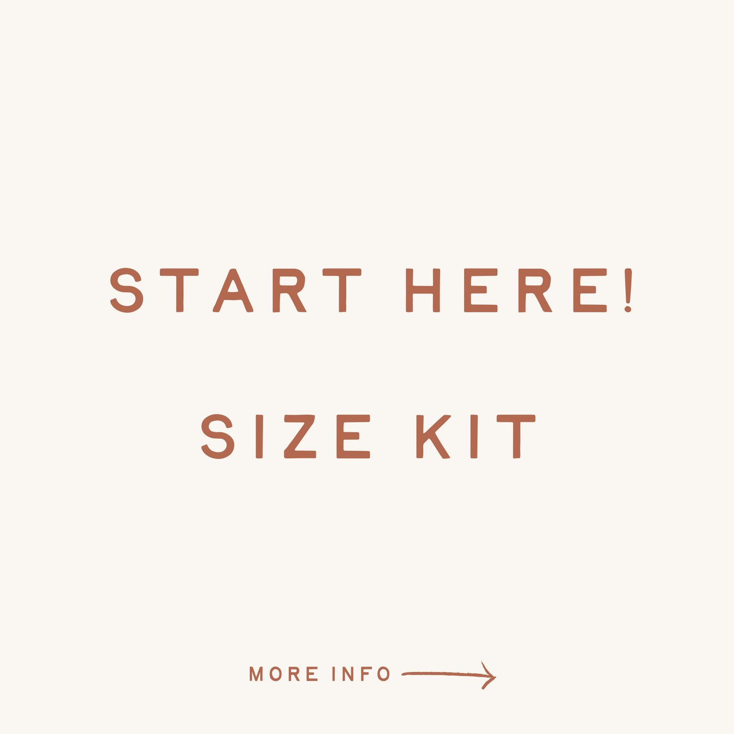 *Size Kit