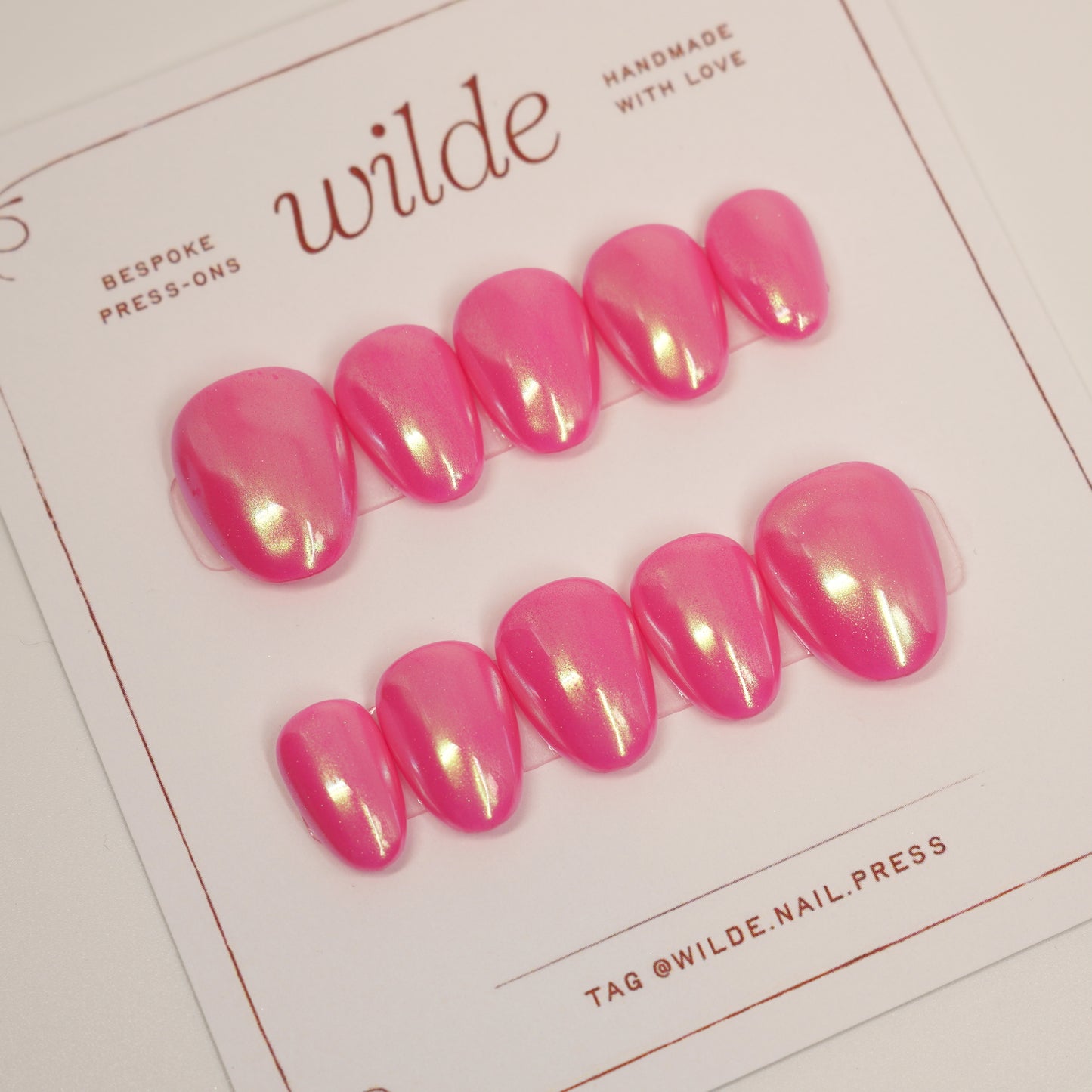 .Semi-Custom Set | Chrome