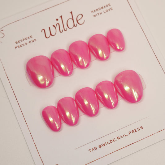 .Semi-Custom Set | Chrome