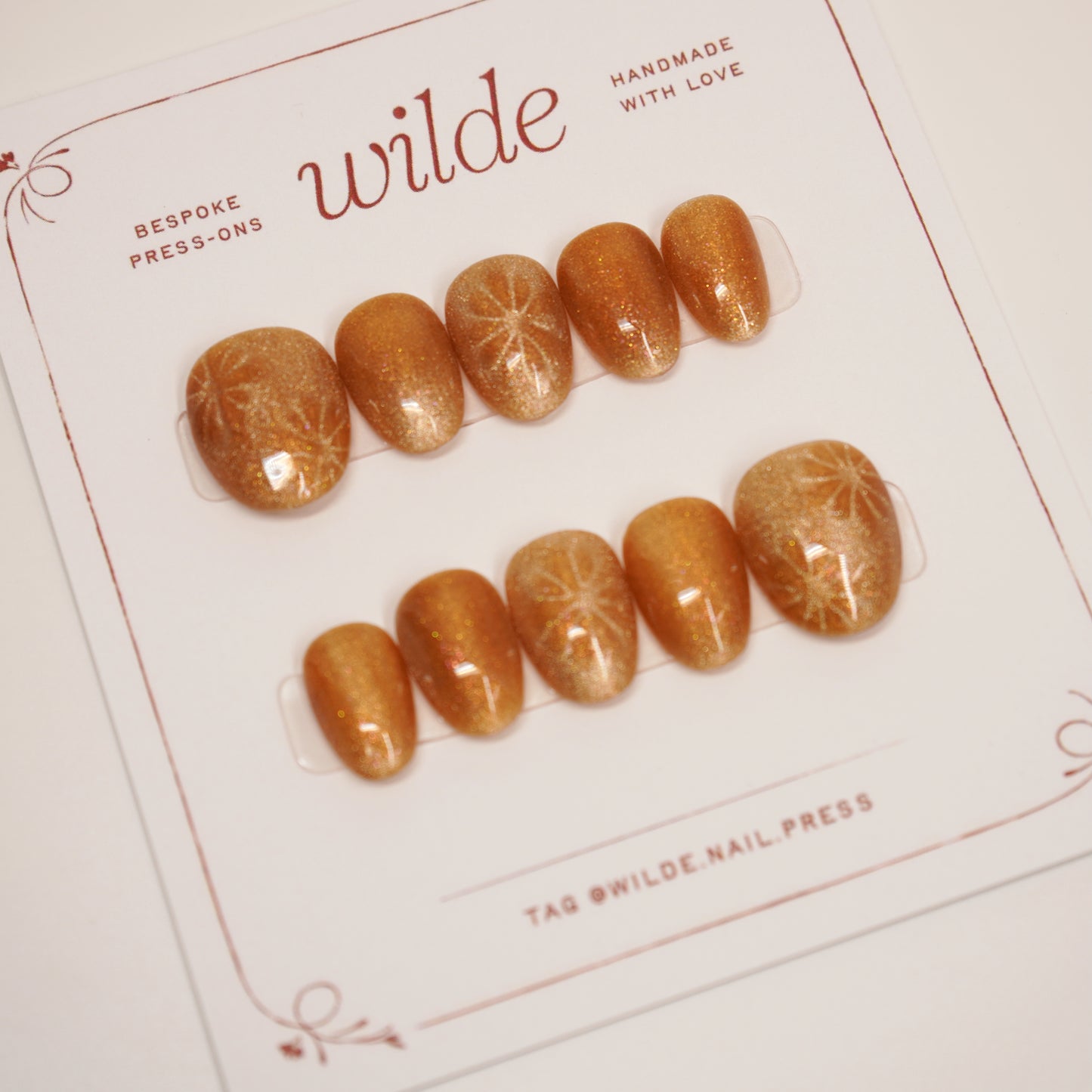 .Semi-Custom Set | Cateye