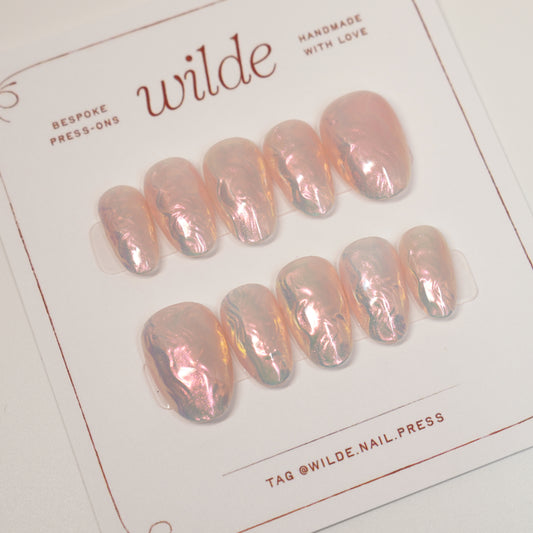 .Wilde Set | Chrome Wave