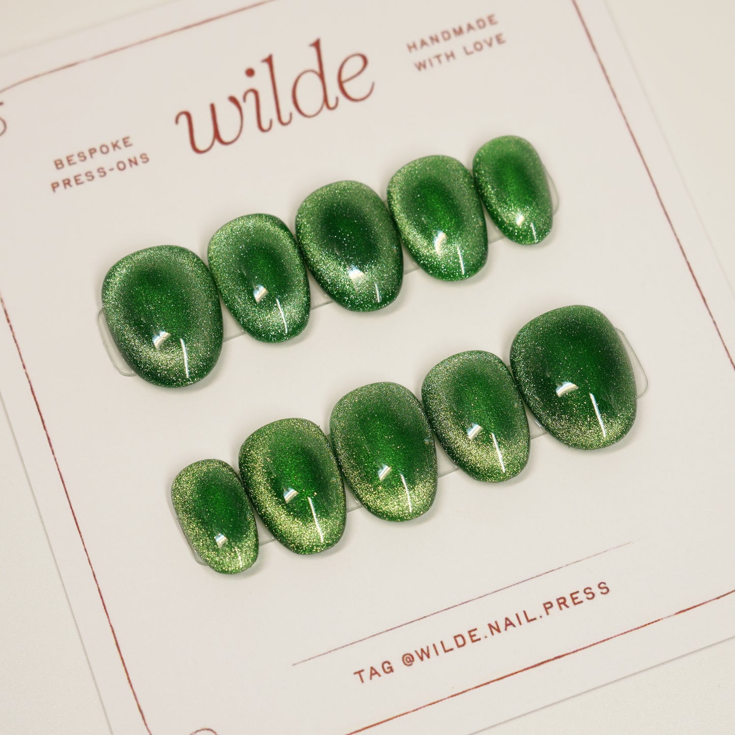 .Semi-Custom Set | Cateye