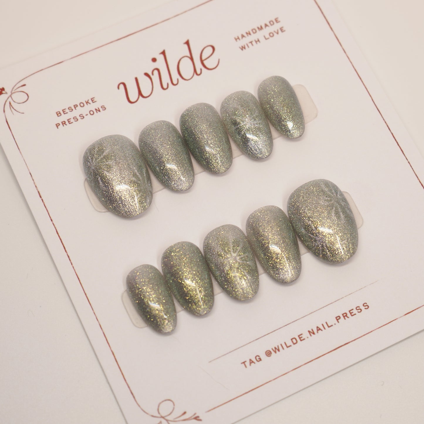 .Semi-Custom Set | Cateye