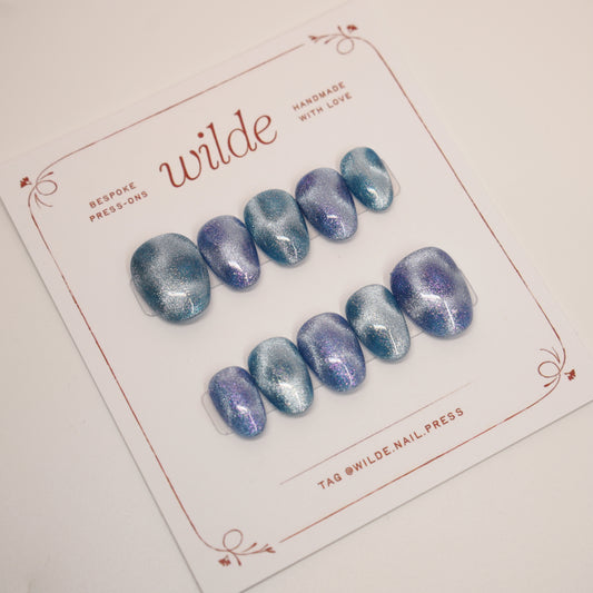 .Wilde Set | Cateye Wave