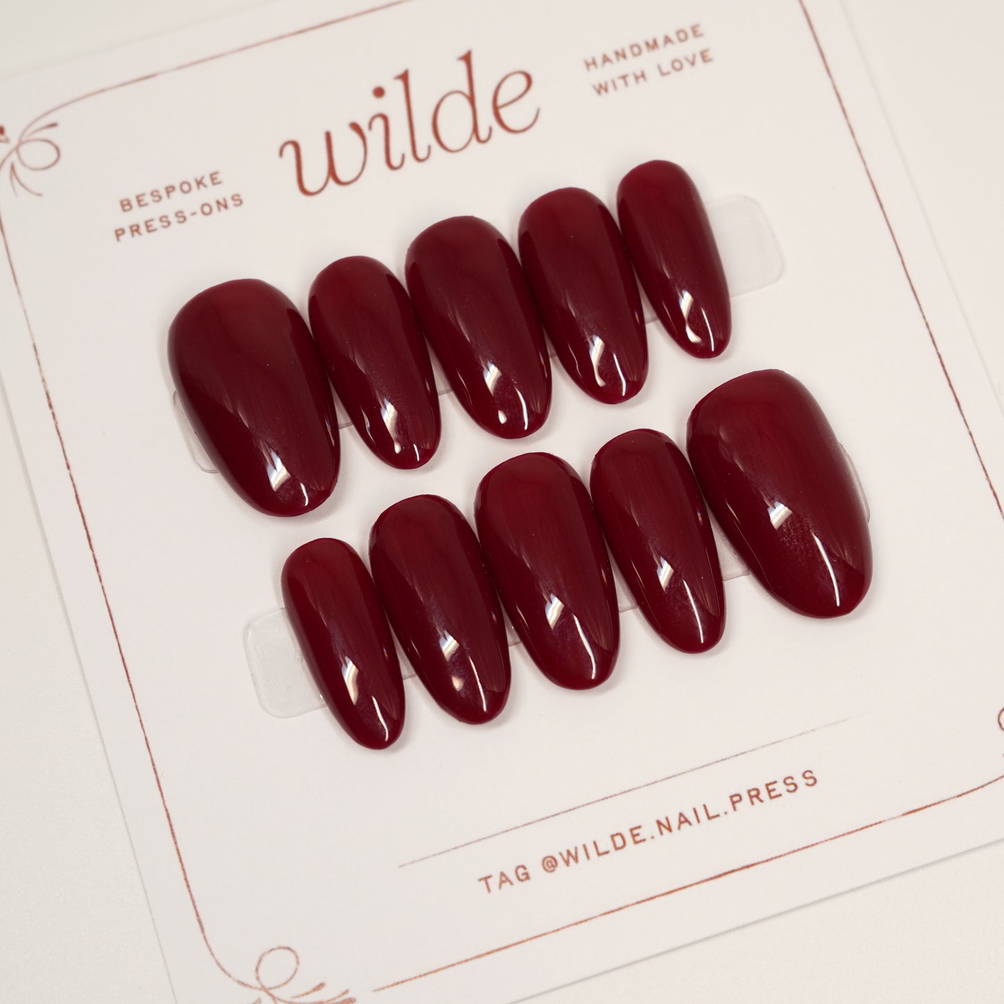 .Semi-Custom Set | Solid