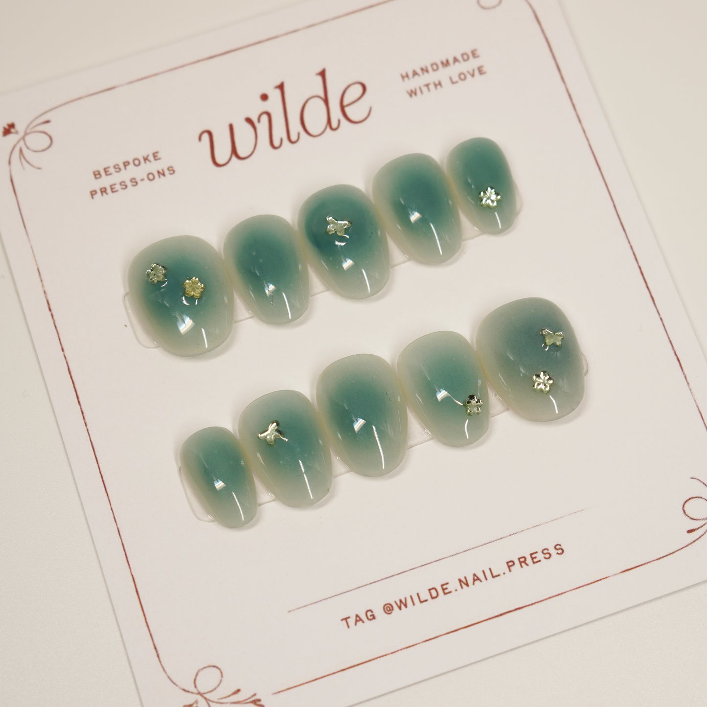 .Semi-Custom Set | Aura